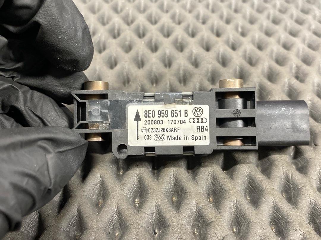 Датчик Airbag, 1140 рублей, Красноярск