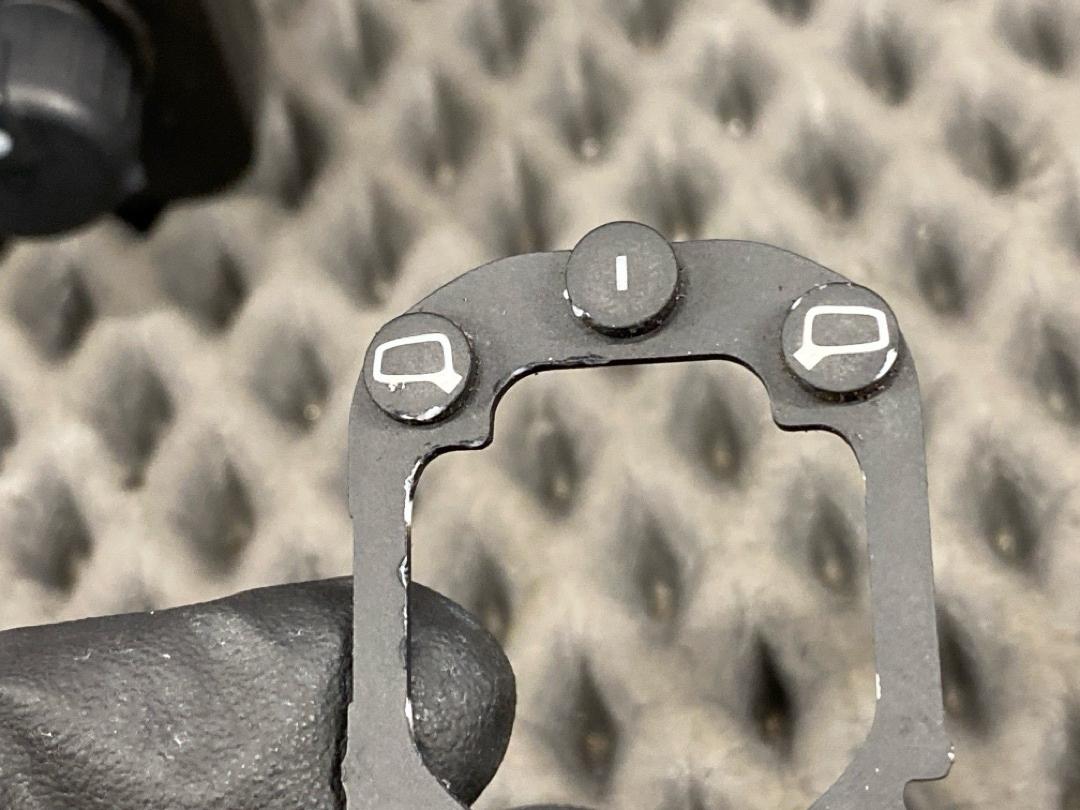 Кнопка регулировки зеркал, 1420 рублей, Красноярск