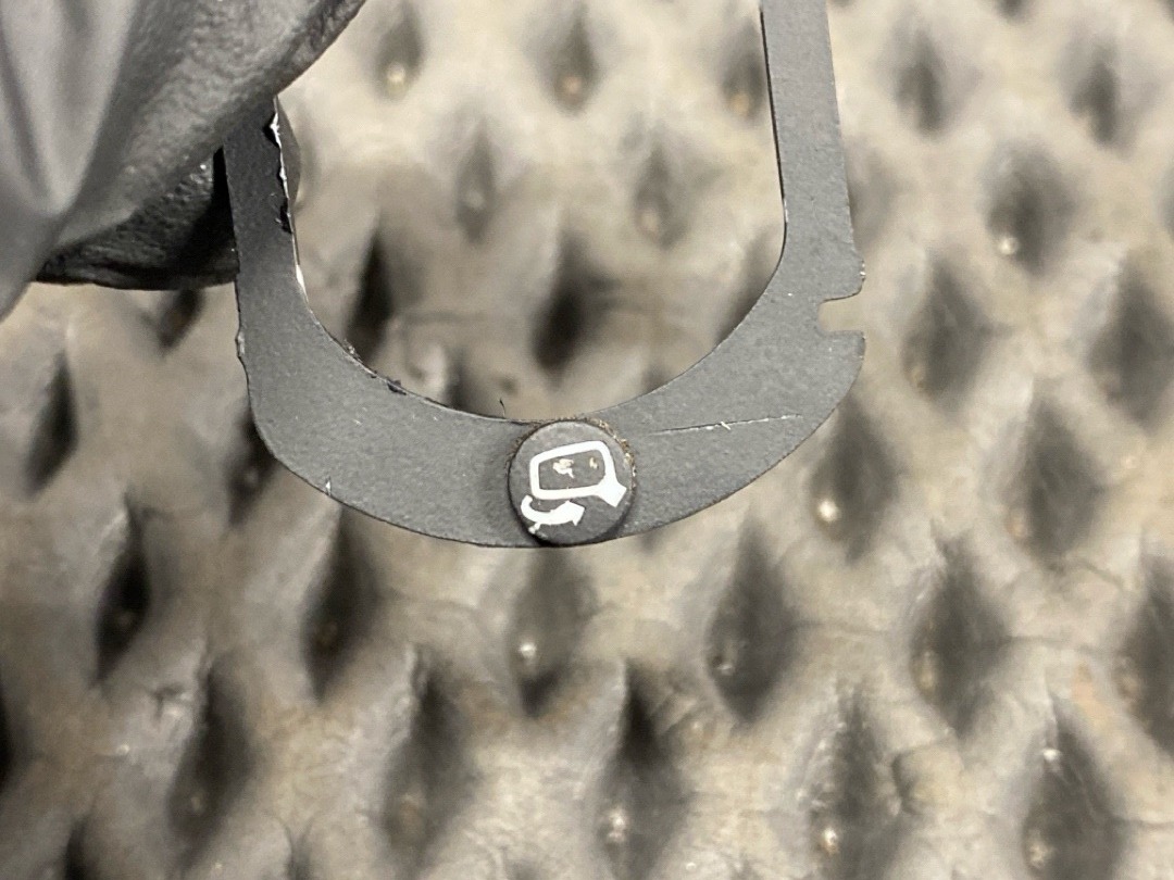 Кнопка регулировки зеркал, 1420 рублей, Красноярск