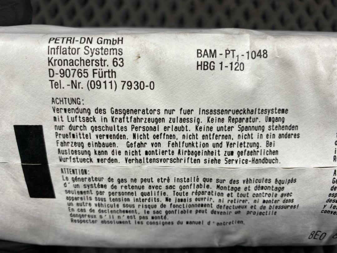 Подушка безопасности, 1520 рублей, Красноярск