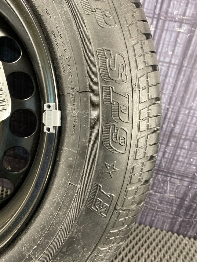 Запасное колесо, 5770 рублей, Красноярск