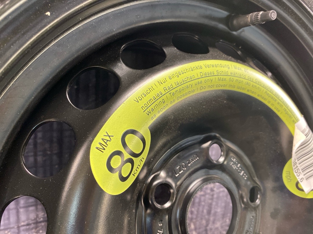 Запасное колесо, 5770 рублей, Красноярск