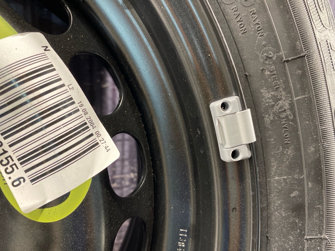 Запасное колесо, 5770 рублей, Красноярск