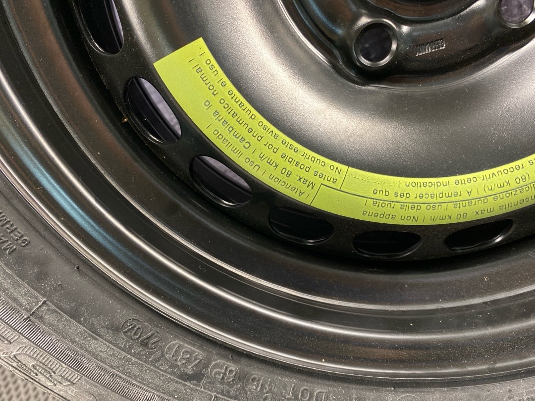 Запасное колесо, 5770 рублей, Красноярск