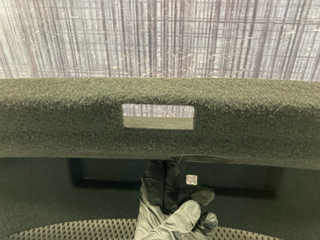 Обшивка крышки багажника, 1940 рублей, Красноярск