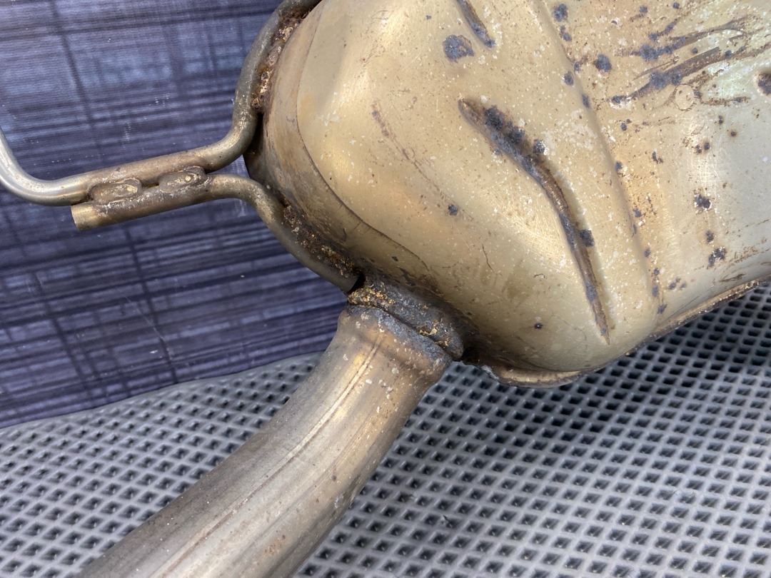 Глушитель, 17620 рублей, Красноярск