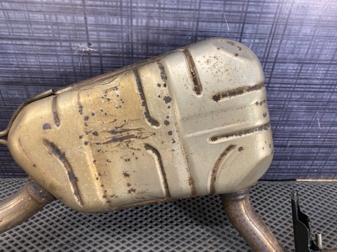 Глушитель, 17620 рублей, Красноярск