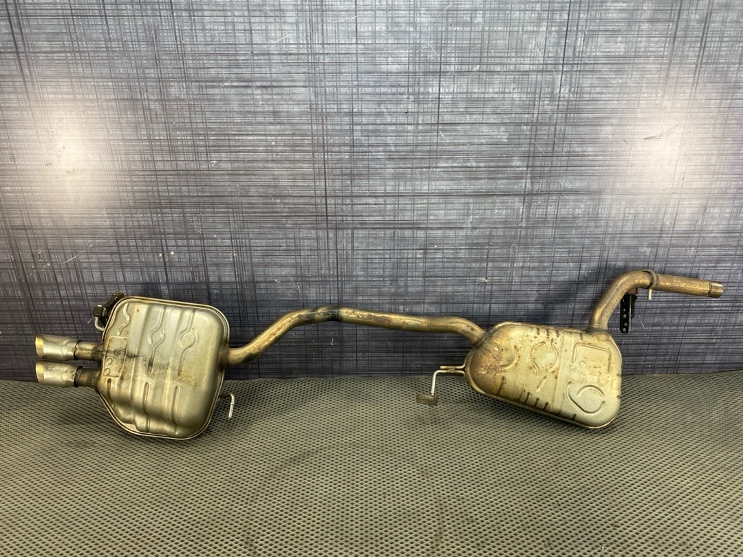 Глушитель, 17620 рублей, Красноярск