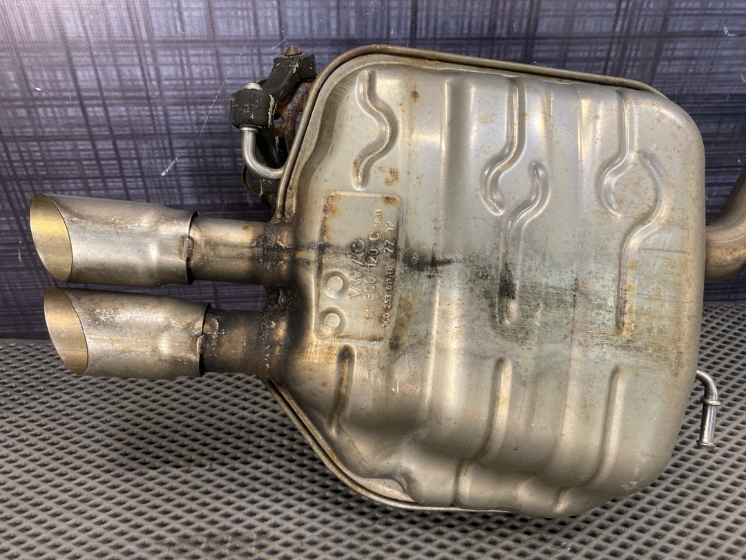 Глушитель, 17620 рублей, Красноярск