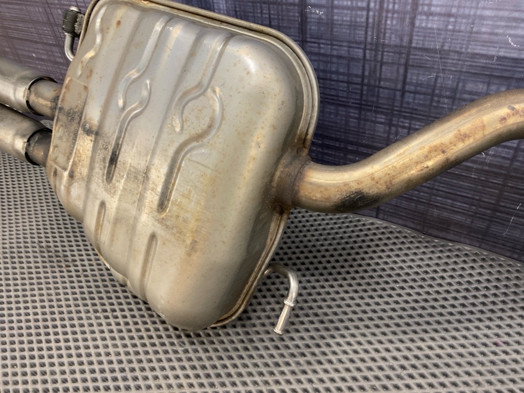 Глушитель, 17620 рублей, Красноярск