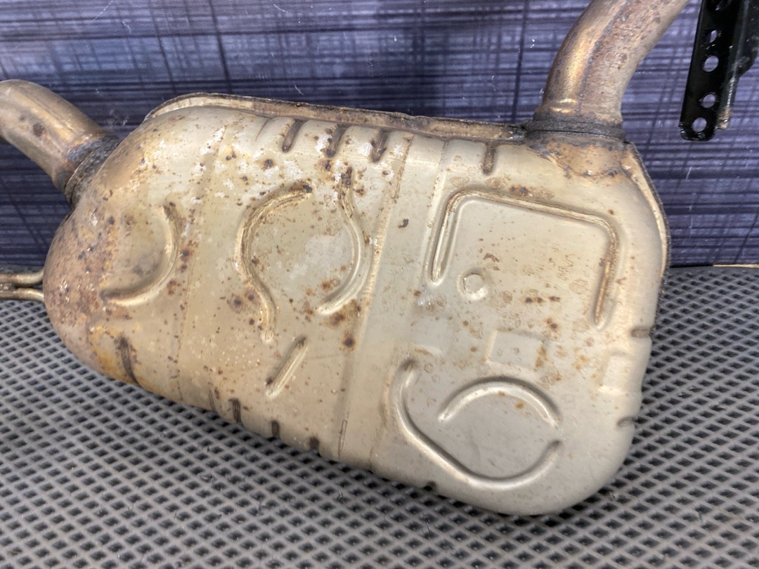 Глушитель, 17620 рублей, Красноярск