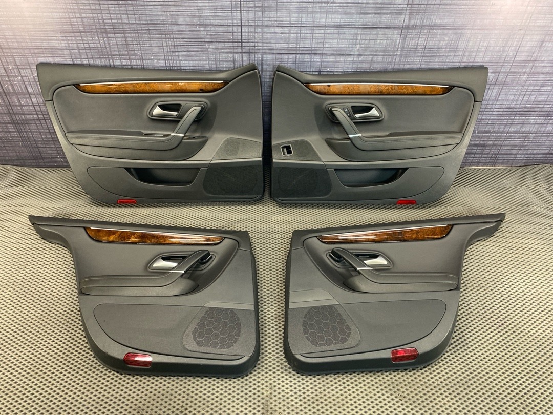 Комплект обшивок дверей, 15910 рублей, Красноярск