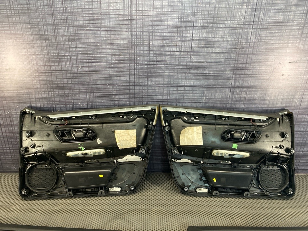 Комплект обшивок дверей, 15910 рублей, Красноярск