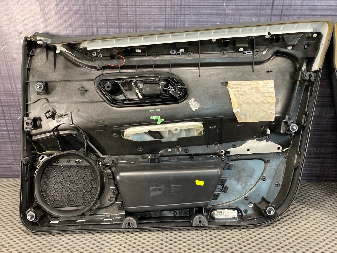 Комплект обшивок дверей, 15910 рублей, Красноярск