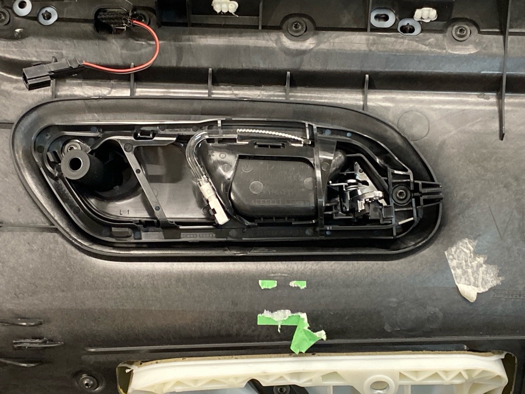 Комплект обшивок дверей, 15910 рублей, Красноярск