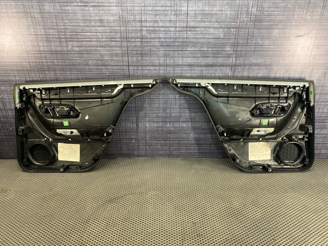 Комплект обшивок дверей, 15910 рублей, Красноярск