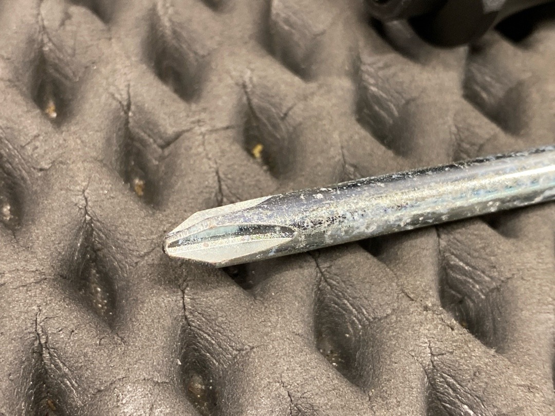 Отвертка, 720 рублей, Красноярск