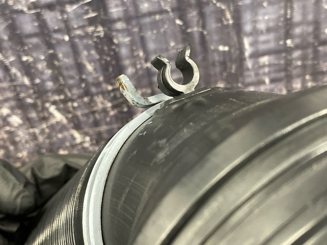 Гофра впуска, 870 рублей, Красноярск