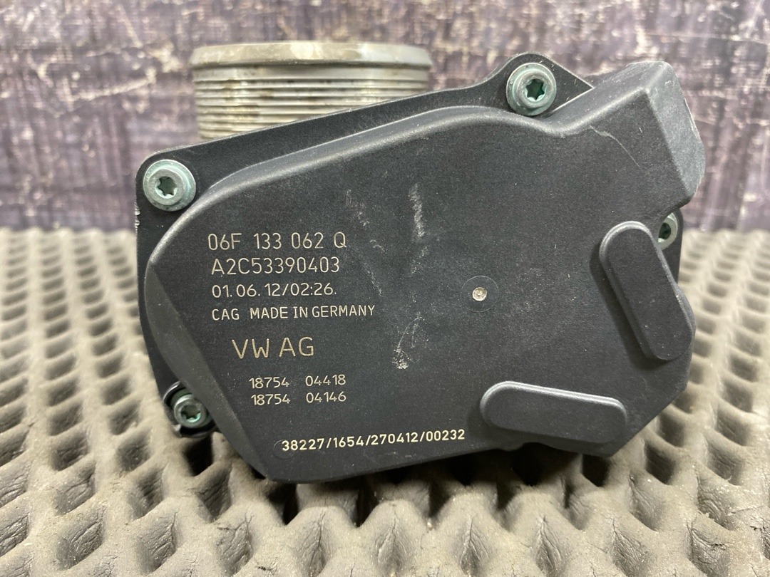 Дроссельная заслонка, 4360 рублей, Красноярск