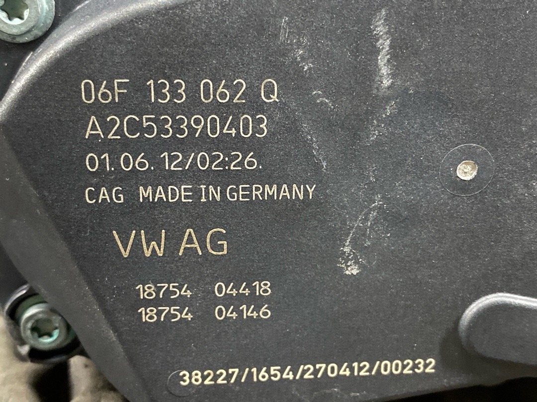 Дроссельная заслонка, 4360 рублей, Красноярск