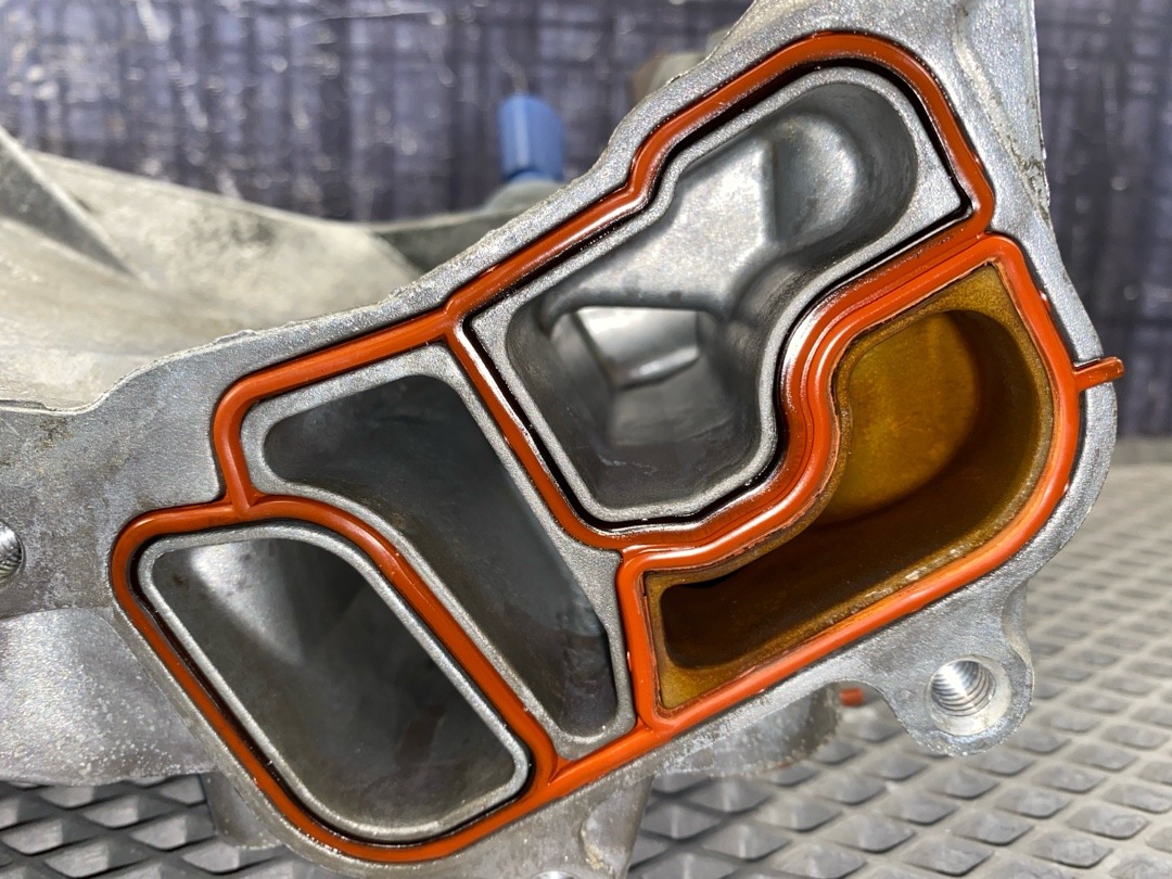 Корпус масляного фильтра, 3960 рублей, Красноярск