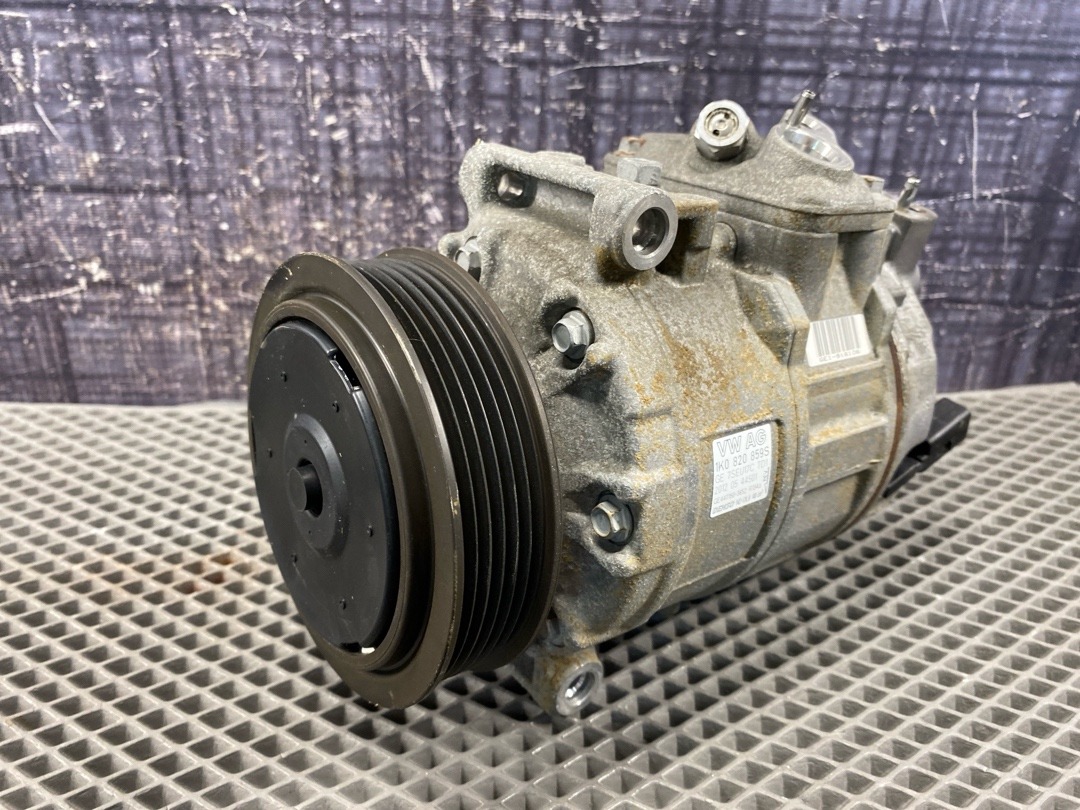 Компрессор кондиционера, 14920 рублей, Красноярск