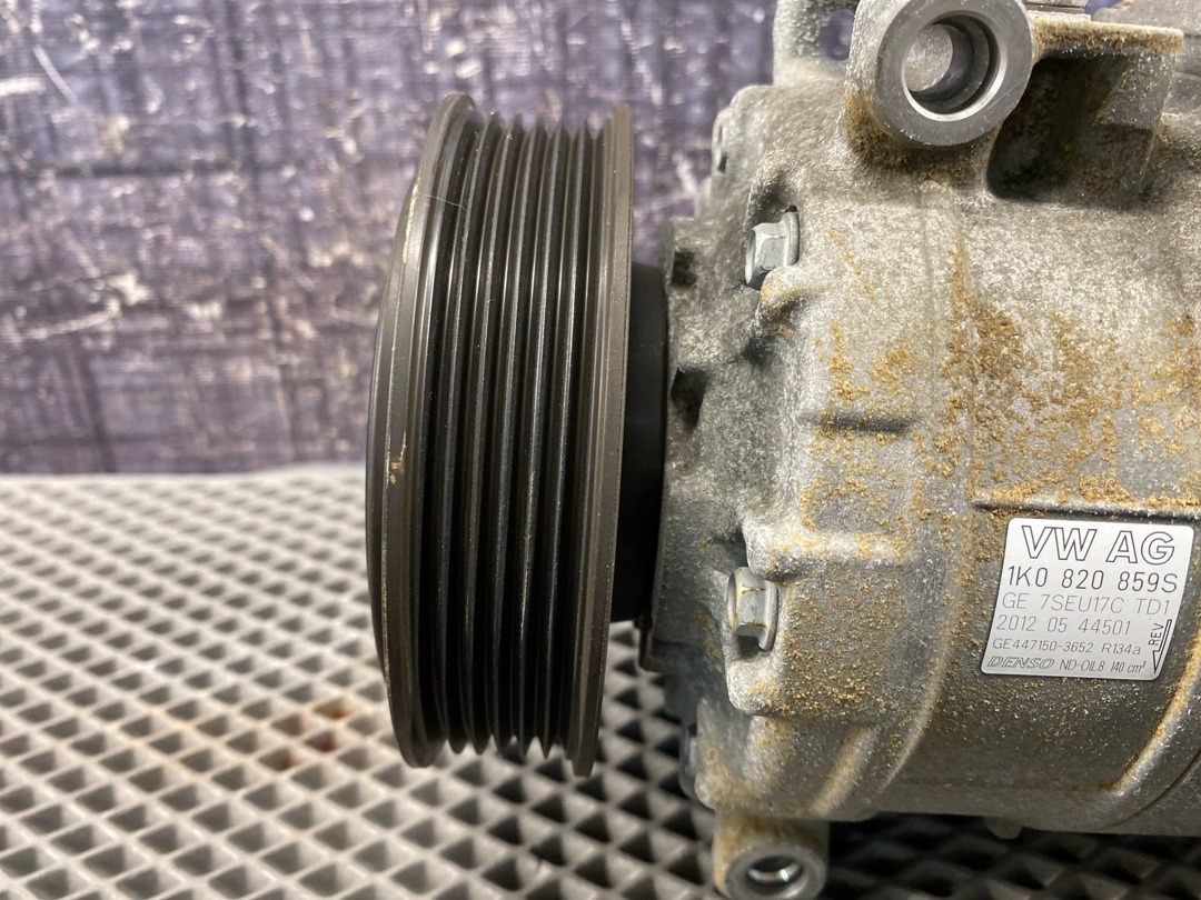 Компрессор кондиционера, 14920 рублей, Красноярск