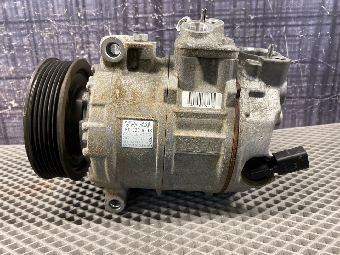 Компрессор кондиционера, 14920 рублей, Красноярск