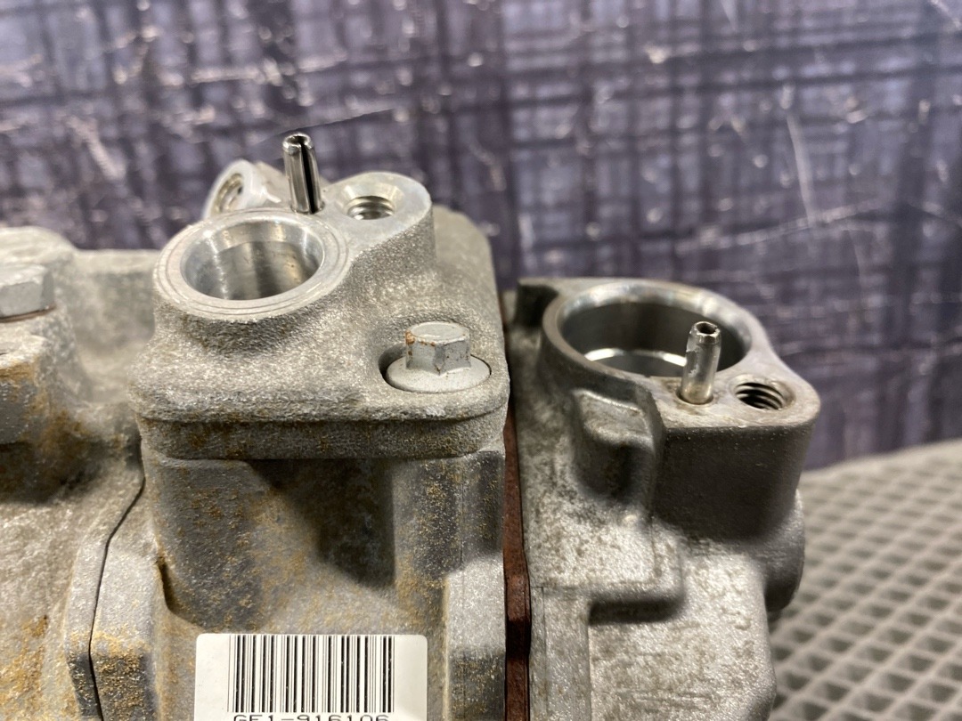 Компрессор кондиционера, 14920 рублей, Красноярск