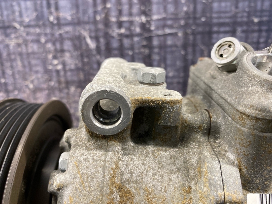 Компрессор кондиционера, 14920 рублей, Красноярск