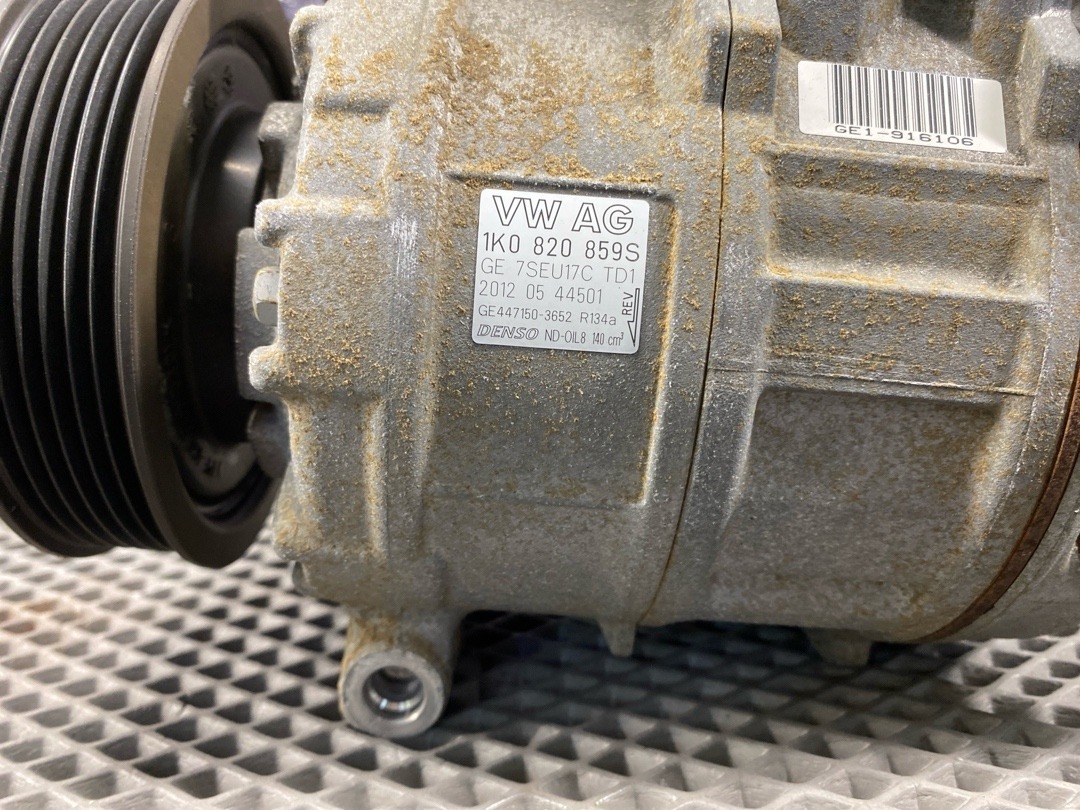 Компрессор кондиционера, 14920 рублей, Красноярск