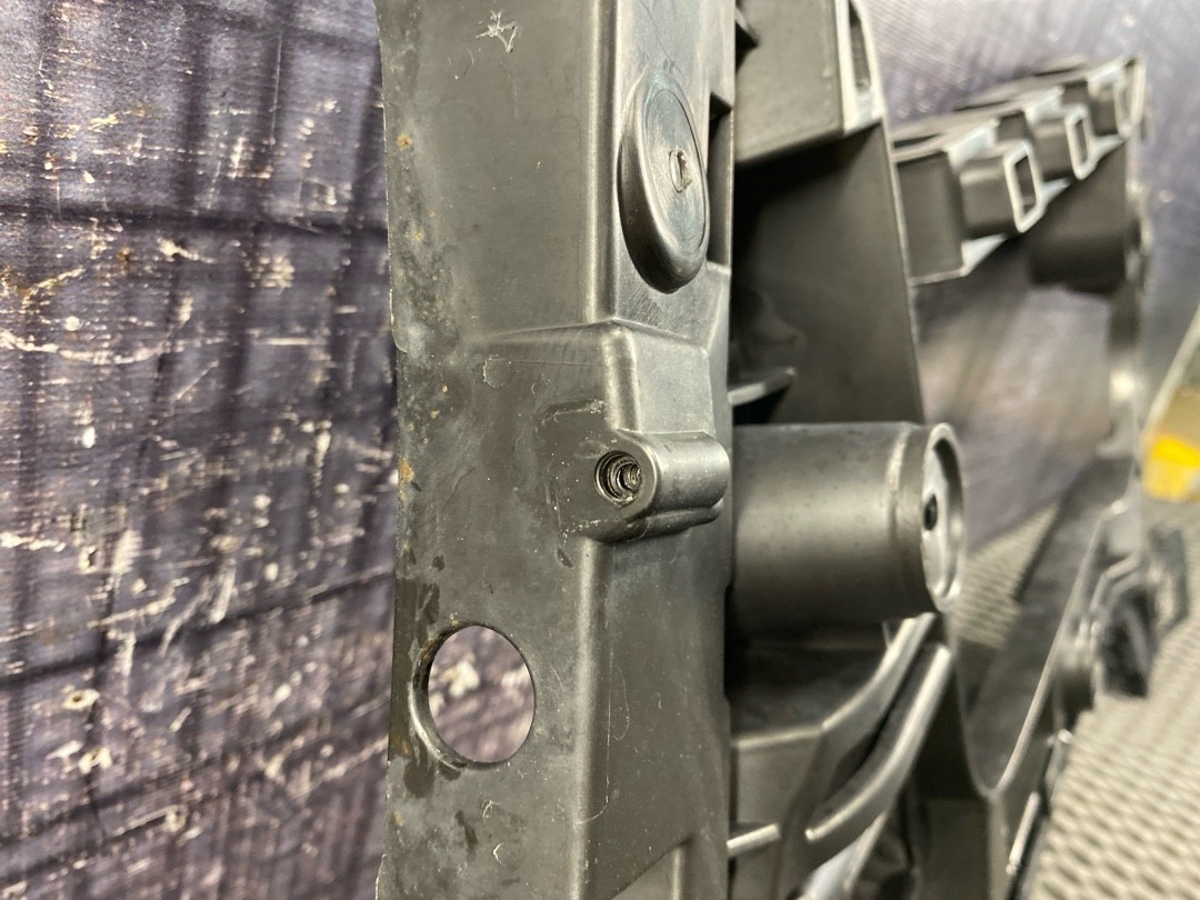 Крепление бампера, 2860 рублей, Красноярск