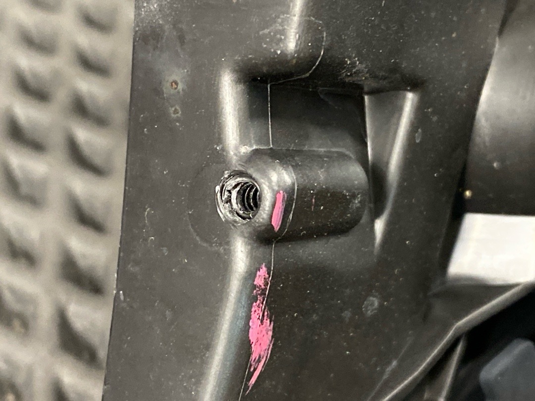 Крепление бампера, 2860 рублей, Красноярск