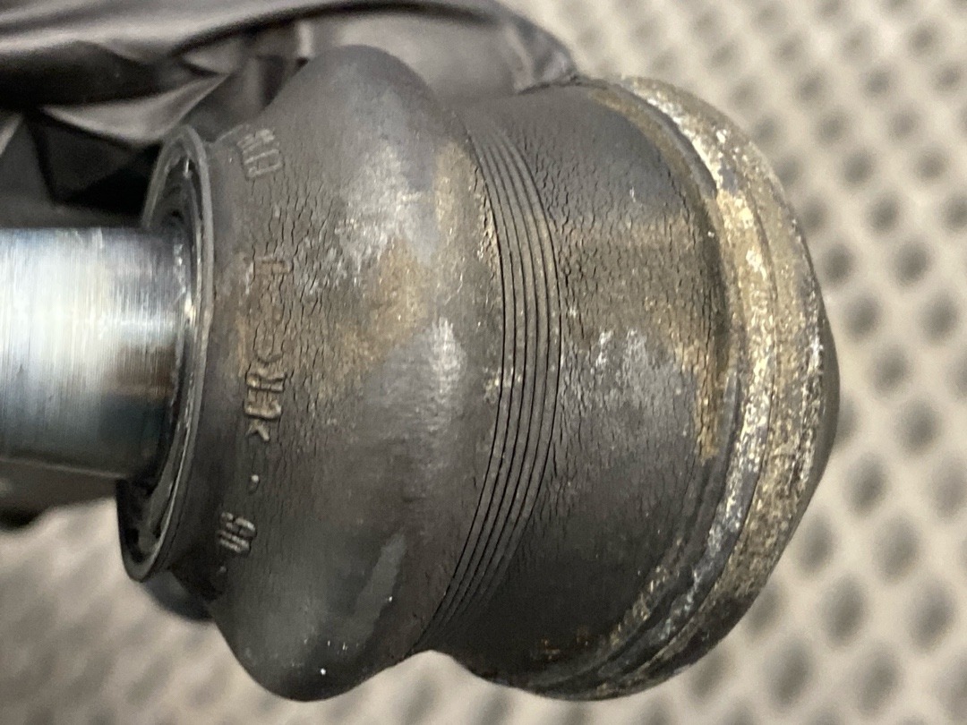 Тяга рулевая с наконечником, 1820 рублей, Красноярск