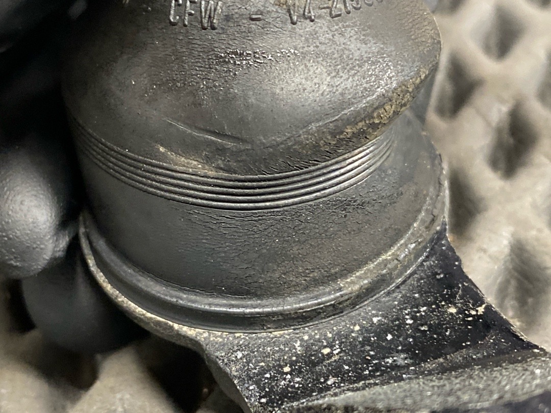 Тяга рулевая с наконечником, 1820 рублей, Красноярск