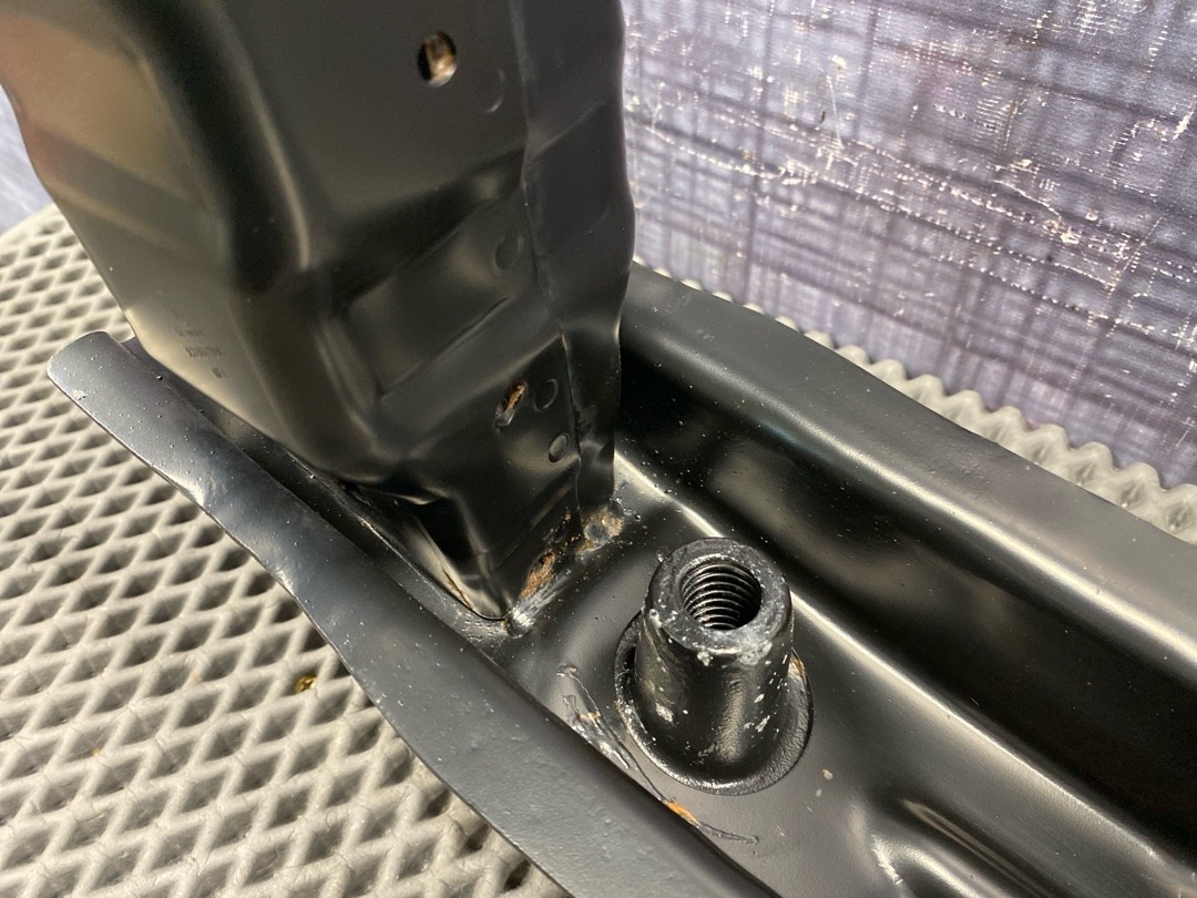 Усилитель бампера, 9620 рублей, Красноярск