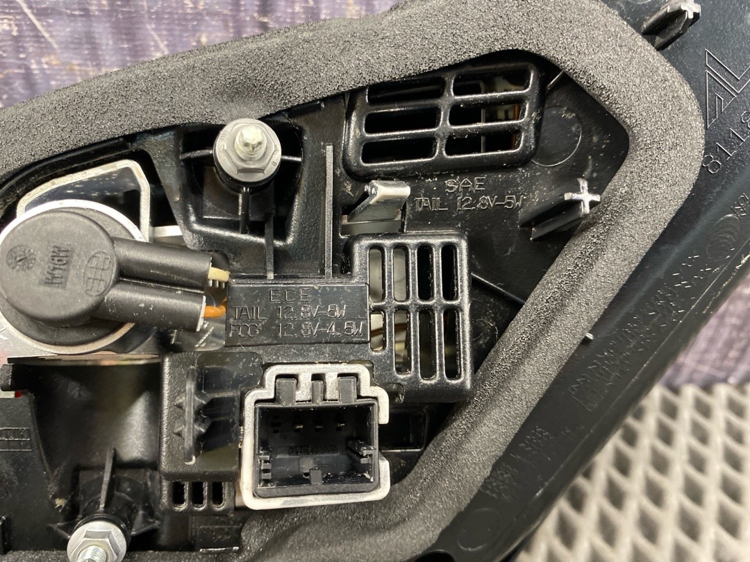 Фонарь в крышку багажника, 7680 рублей, Красноярск