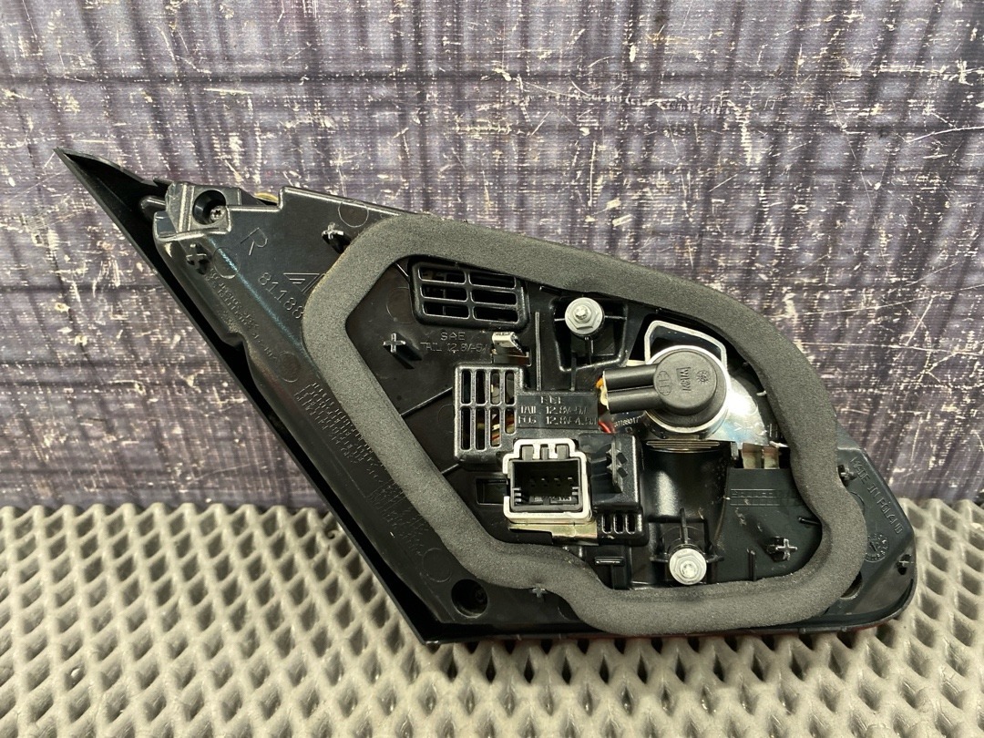 Фонарь в крышку багажника, 7680 рублей, Красноярск