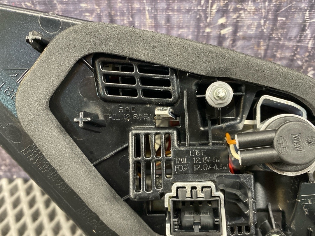 Фонарь в крышку багажника, 7680 рублей, Красноярск