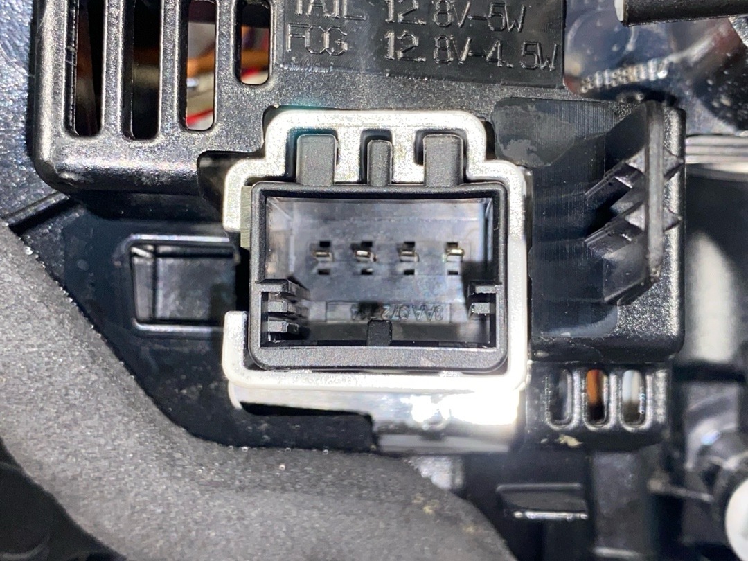 Фонарь в крышку багажника, 7680 рублей, Красноярск