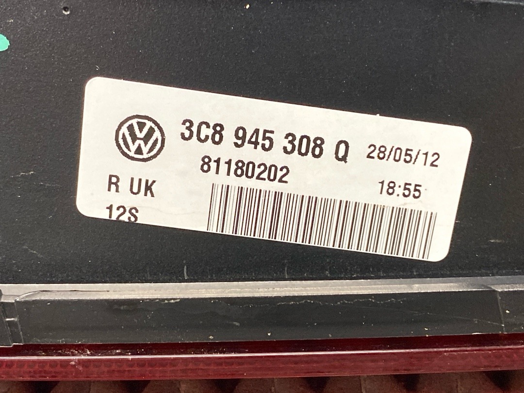 Фонарь в крышку багажника, 7680 рублей, Красноярск