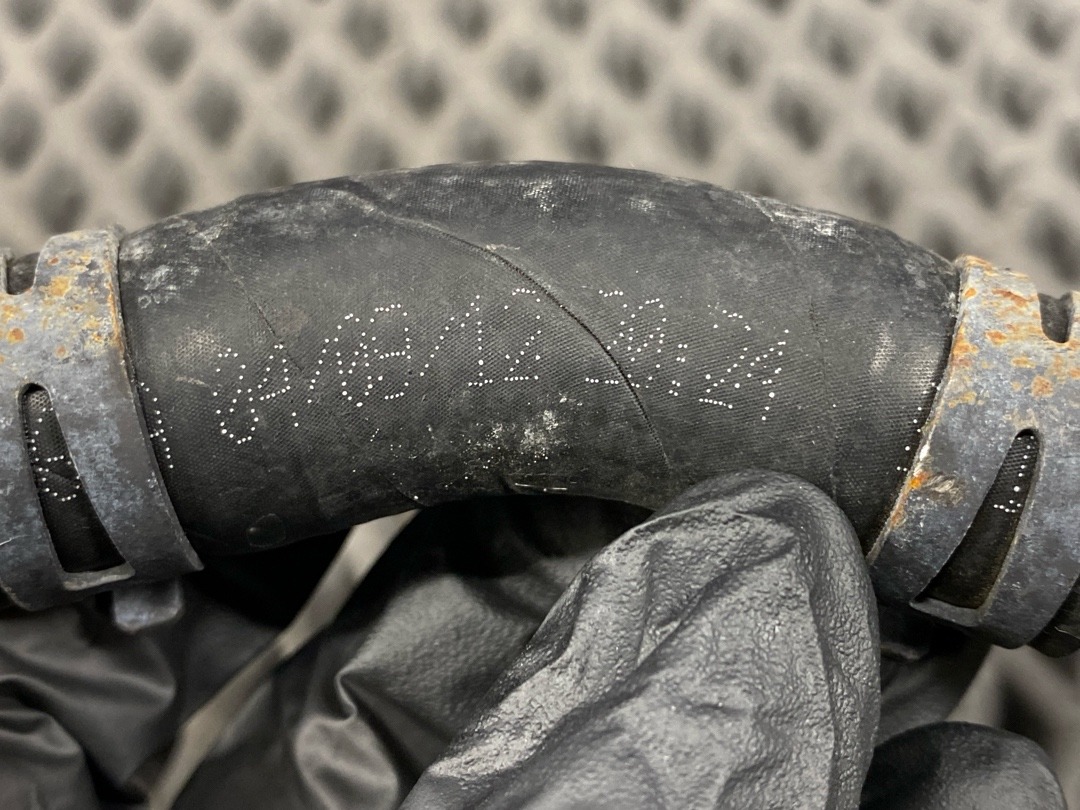 Трубка масляная, 1420 рублей, Красноярск