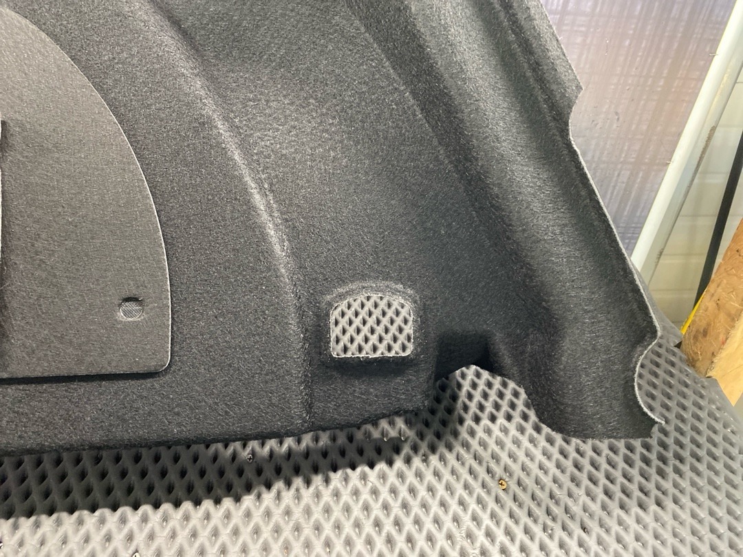 Обшивка багажника, 2320 рублей, Красноярск