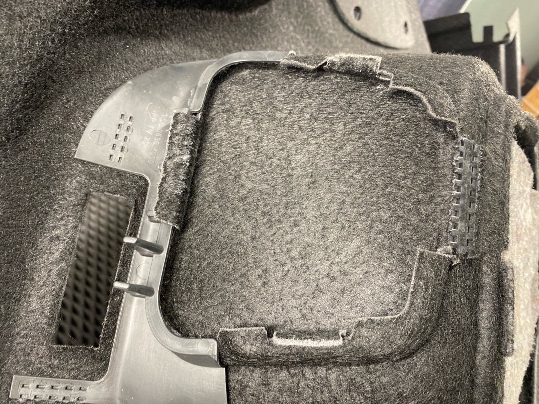 Обшивка багажника, 2320 рублей, Красноярск