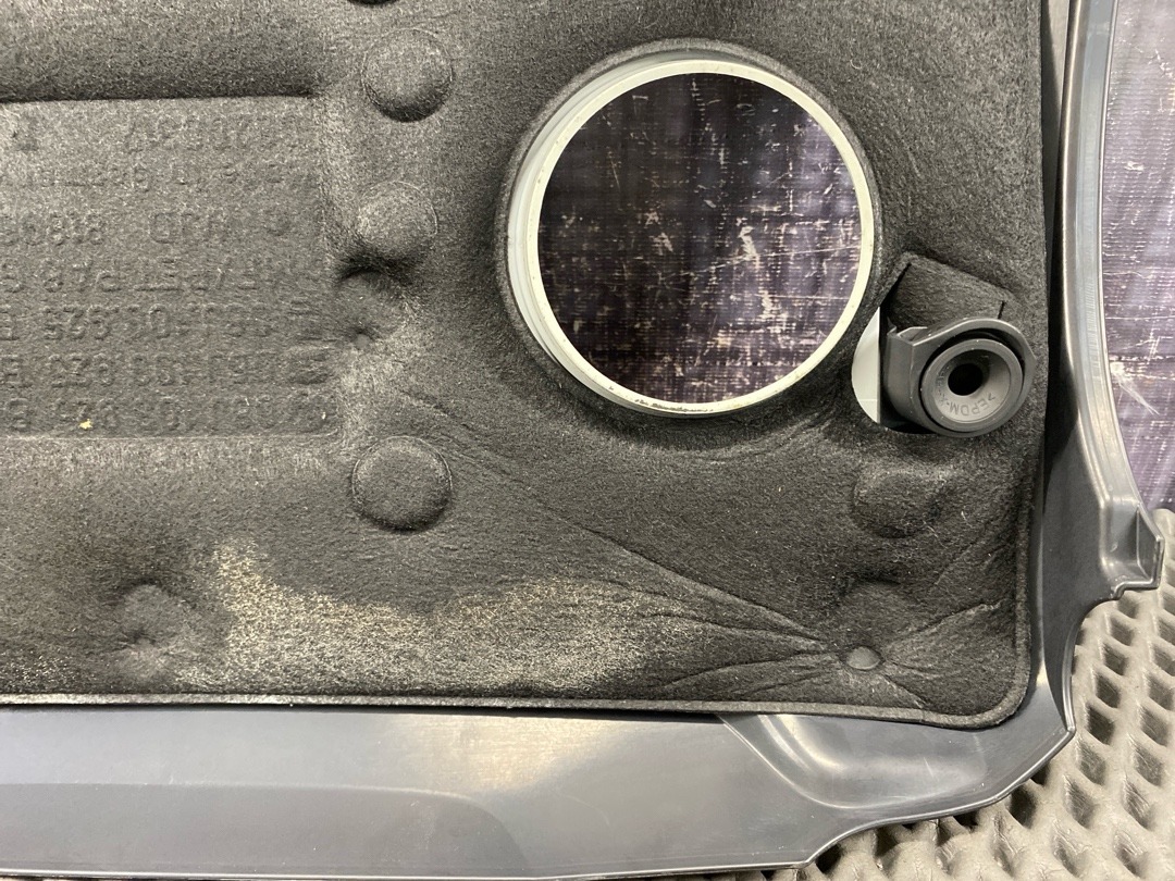 Декоративная накладка двигателя, 2480 рублей, Красноярск