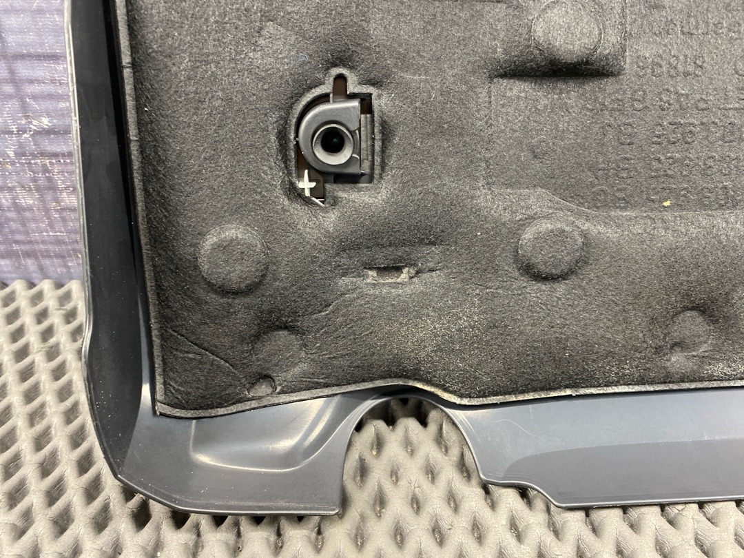 Декоративная накладка двигателя, 2480 рублей, Красноярск