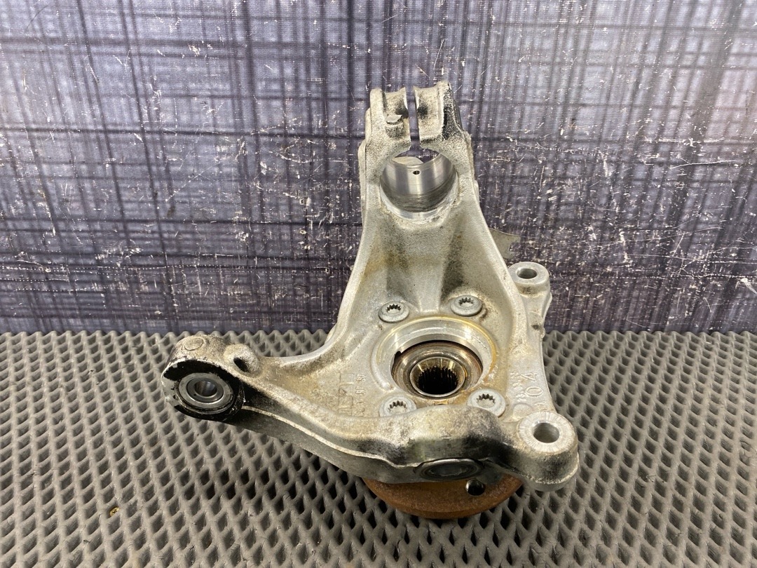 Поворотный кулак, 4320 рублей, Красноярск