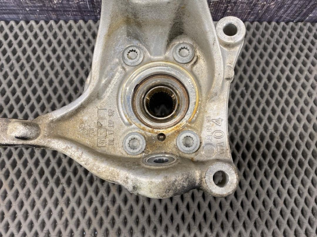 Поворотный кулак, 4320 рублей, Красноярск