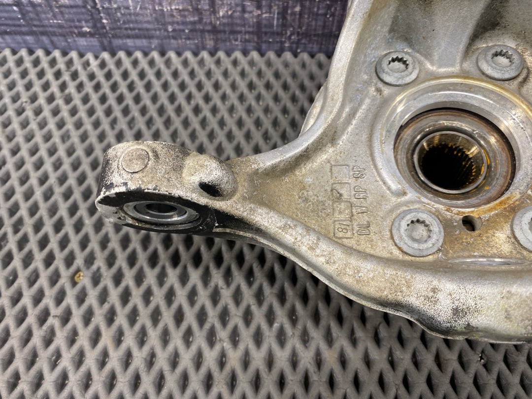 Поворотный кулак, 4320 рублей, Красноярск