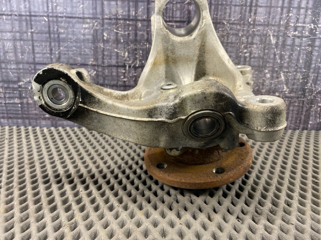 Поворотный кулак, 4320 рублей, Красноярск